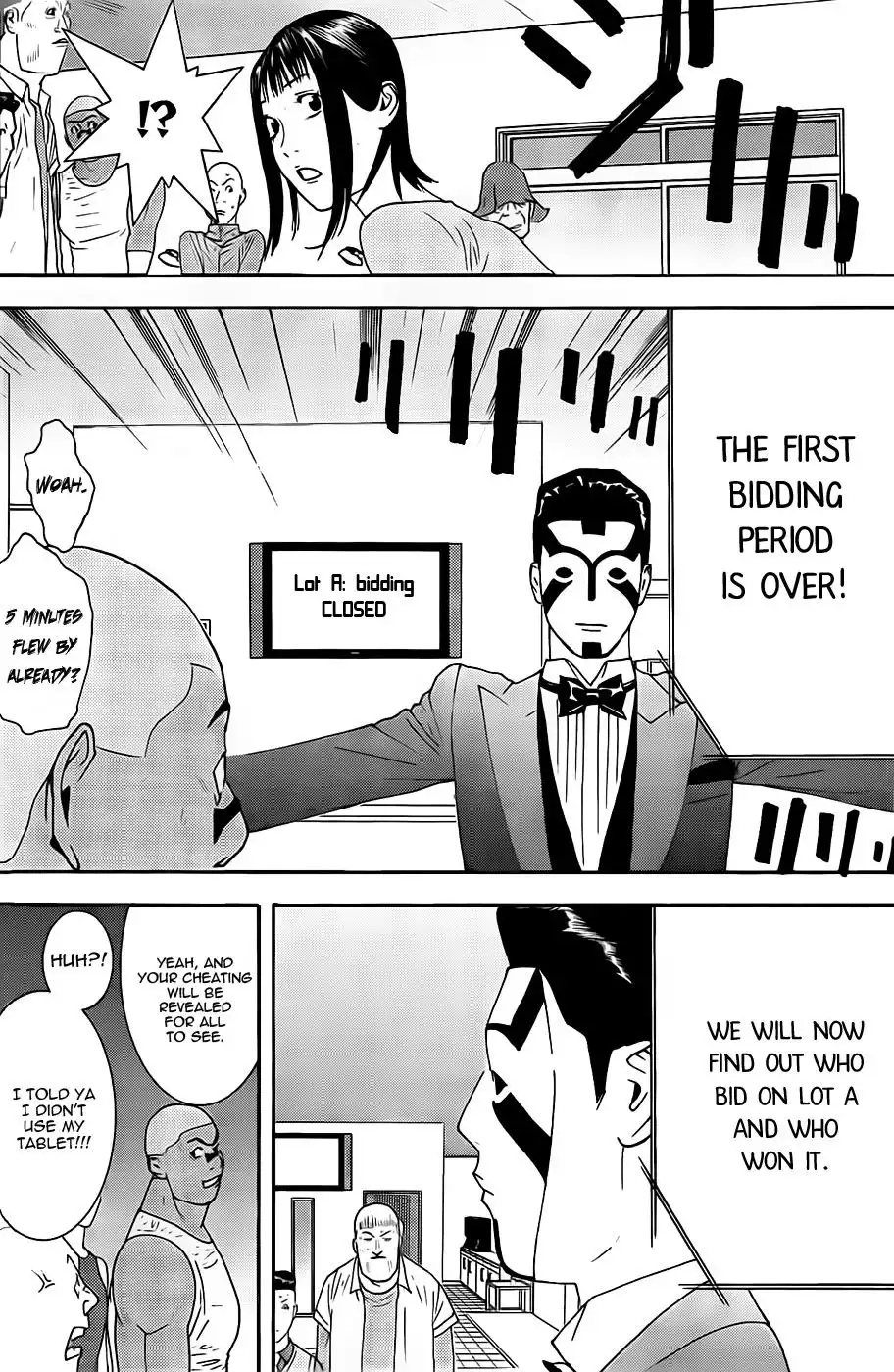 Liar Game Chapter 147 14